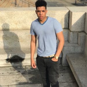 Meet your Posher, Adrian